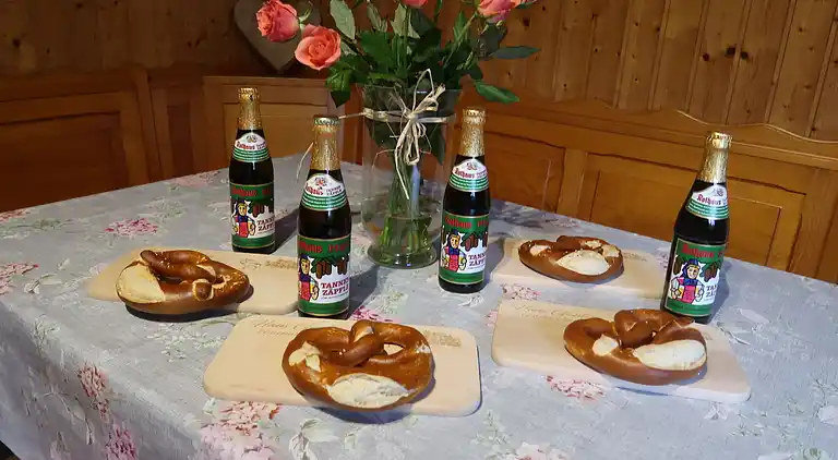 Feriebolig i Titisee