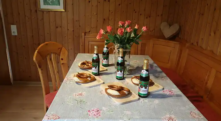 Feriebolig i Titisee