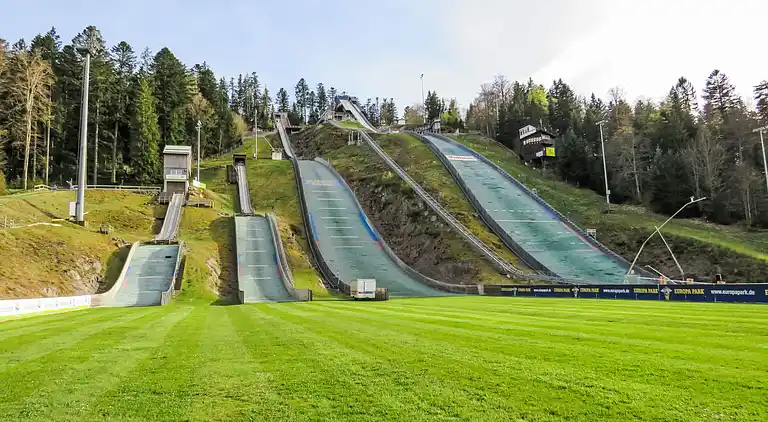 Feriebolig i Titisee