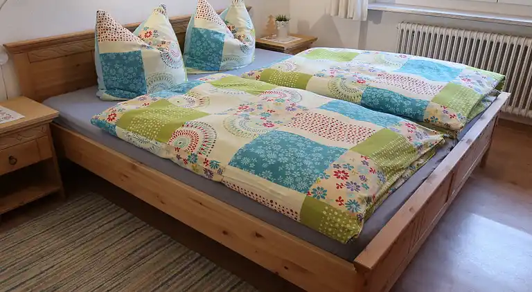 Feriebolig i Titisee