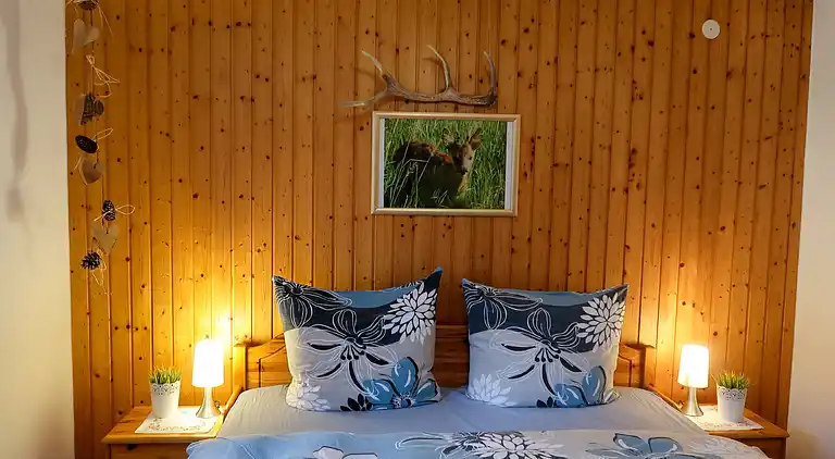 Feriebolig i Titisee