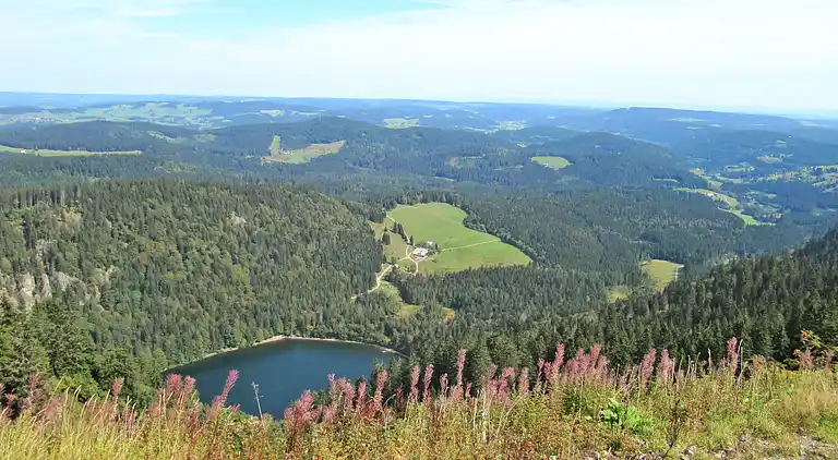 Feriebolig i Titisee