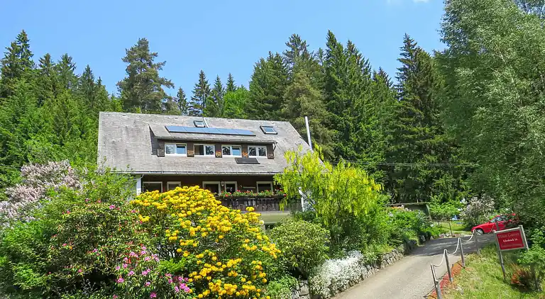 Feriebolig i Titisee