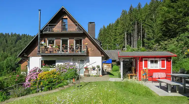 Feriebolig i Titisee