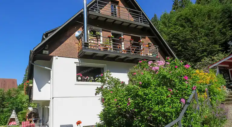 Feriebolig i Titisee