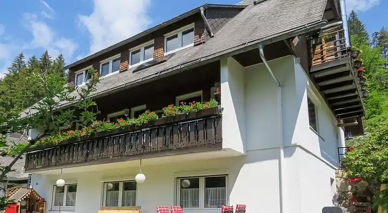 Feriebolig i Titisee