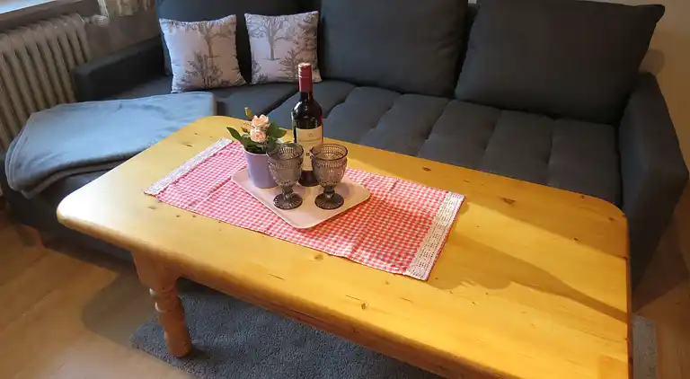 Feriebolig i Titisee