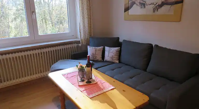 Feriebolig i Titisee