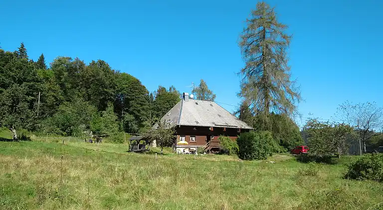 Feriebolig i Titisee