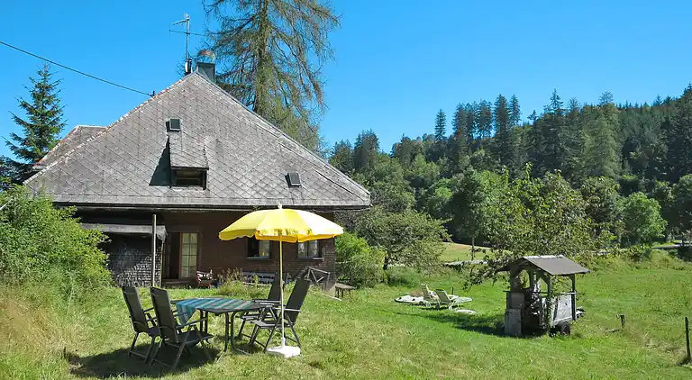 Feriebolig i Titisee