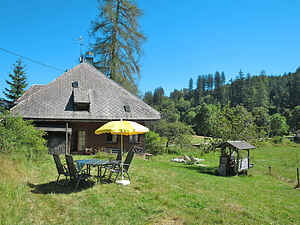 Gårdhus i Titisee