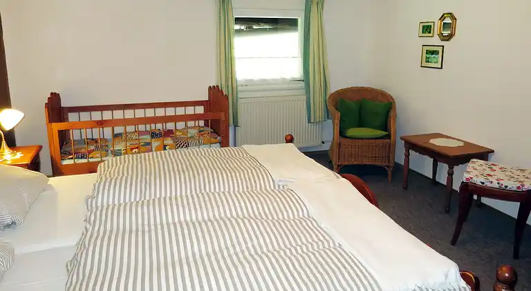 Feriebolig i Titisee