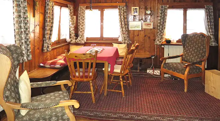 Feriebolig i Titisee