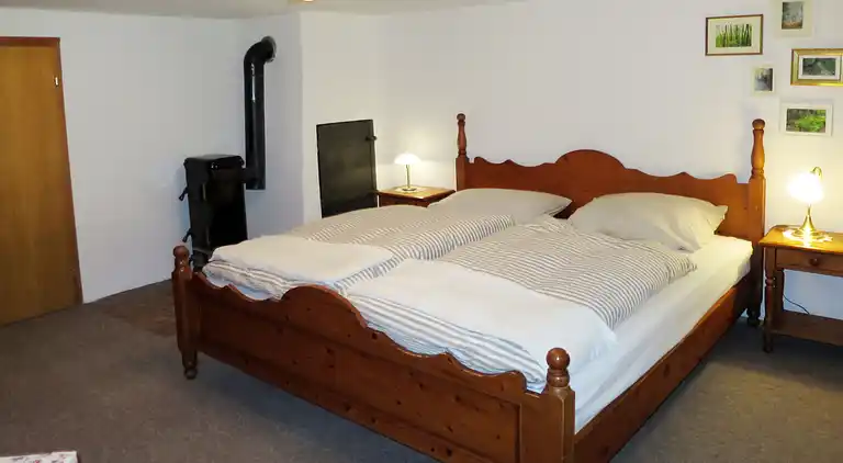 Feriebolig i Titisee