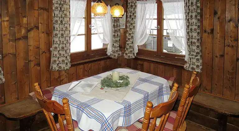 Feriebolig i Titisee