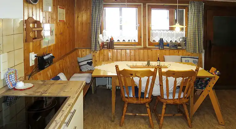 Feriebolig i Titisee