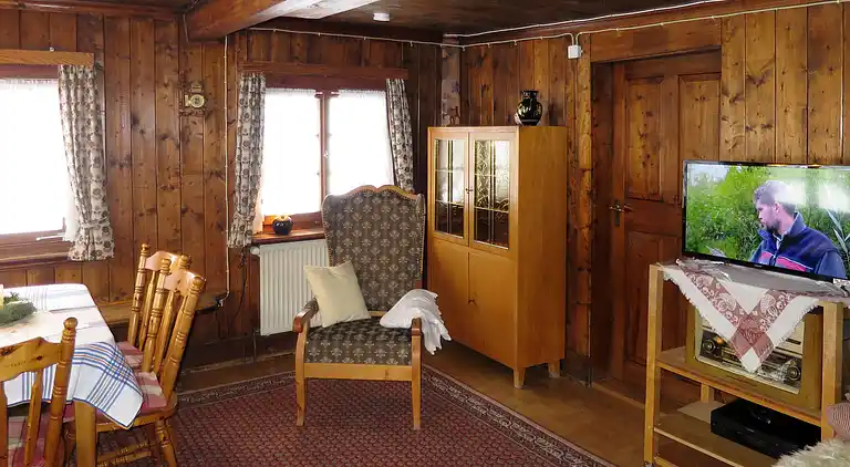 Feriebolig i Titisee