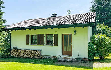 Hytte i Falkau