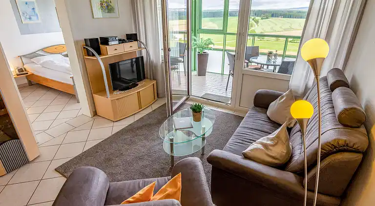 Feriebolig i Löffingen