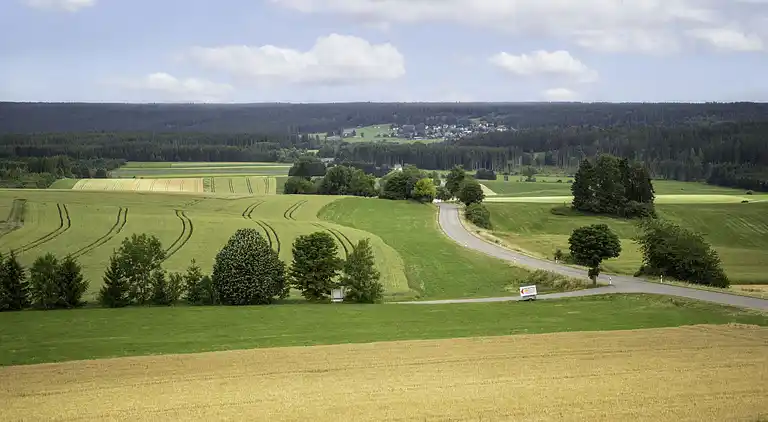Feriebolig i Löffingen