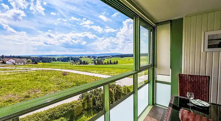 Ferienhaus in Dittishausen