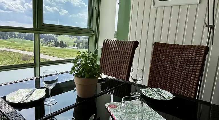 Ferienhaus in Dittishausen