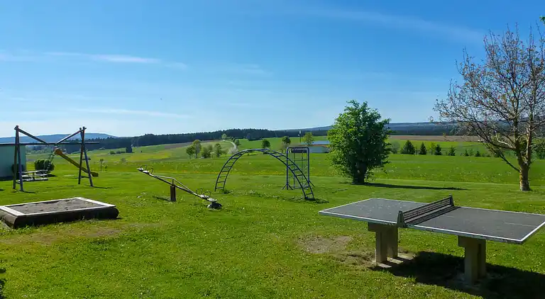 Ferienhaus in Dittishausen