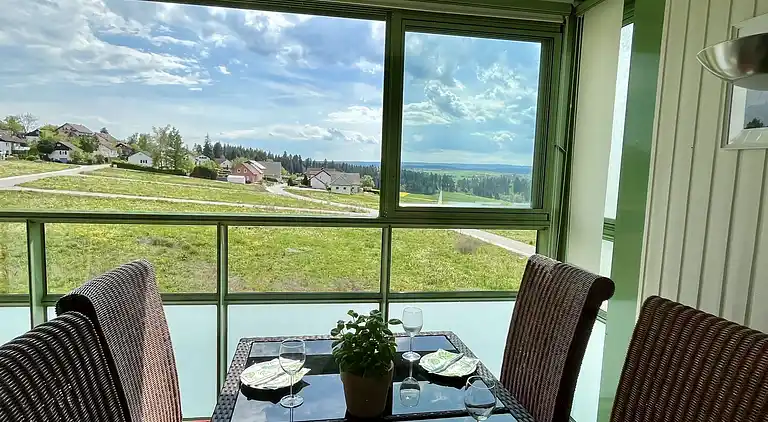 Ferienhaus in Dittishausen