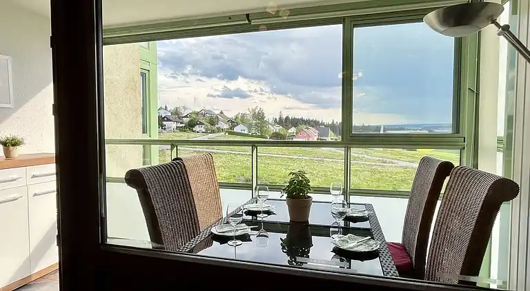 Ferienhaus in Dittishausen