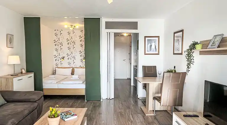 Ferienhaus in Dittishausen