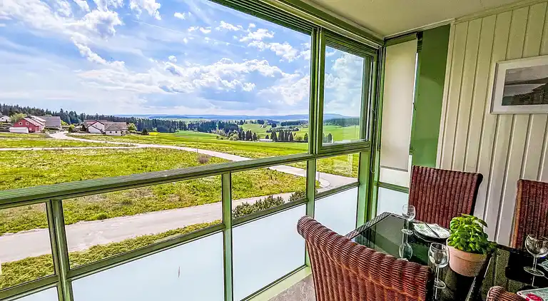 Ferienhaus in Dittishausen