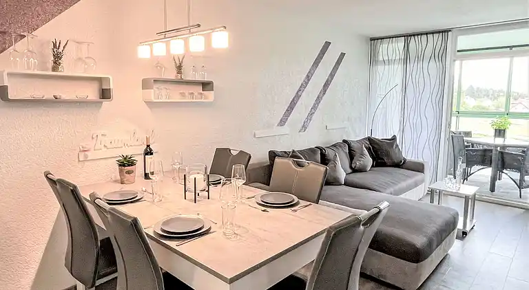 Feriebolig i Dittishausen