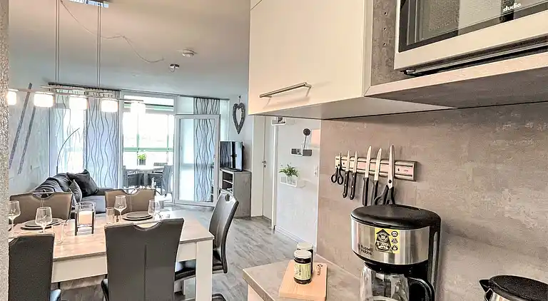 Feriebolig i Dittishausen