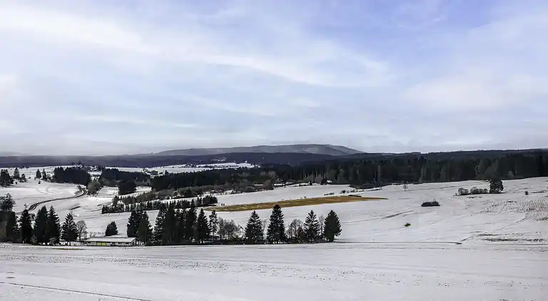 Feriebolig i Dittishausen