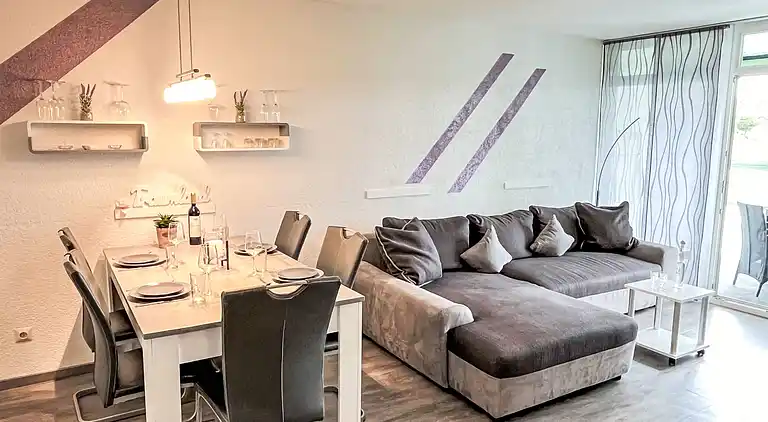 Feriebolig i Dittishausen