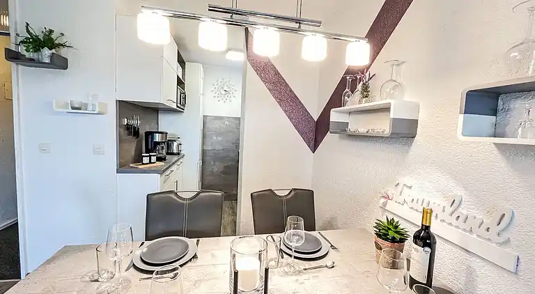 Feriebolig i Dittishausen