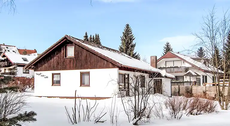 Ferienhaus in Dittishausen