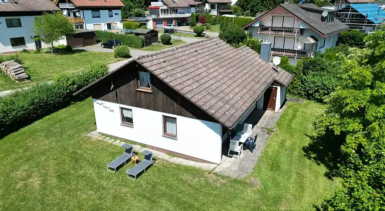 Ferienhaus in Dittishausen