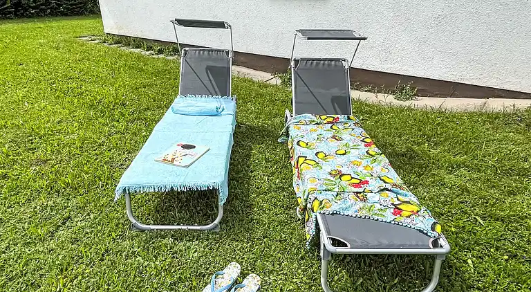 Ferienhaus in Dittishausen