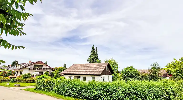 Ferienhaus in Dittishausen