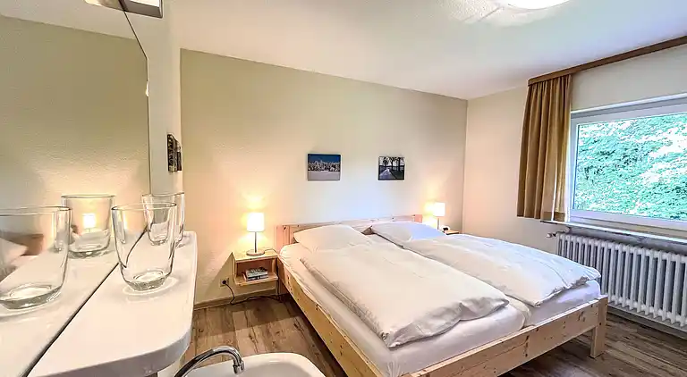 Ferienhaus in Dittishausen