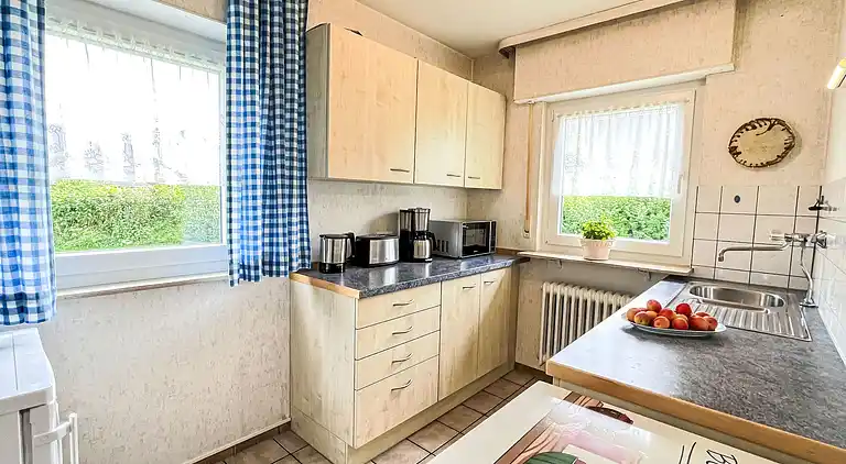 Ferienhaus in Dittishausen