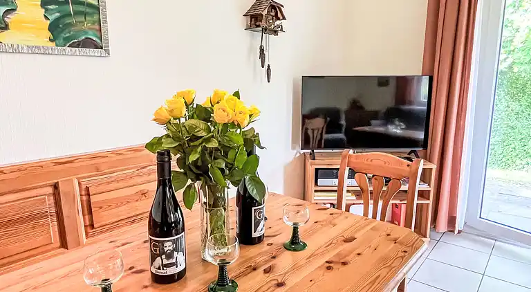 Ferienhaus in Dittishausen