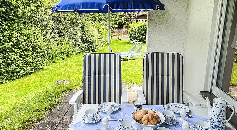 Ferienhaus in Dittishausen