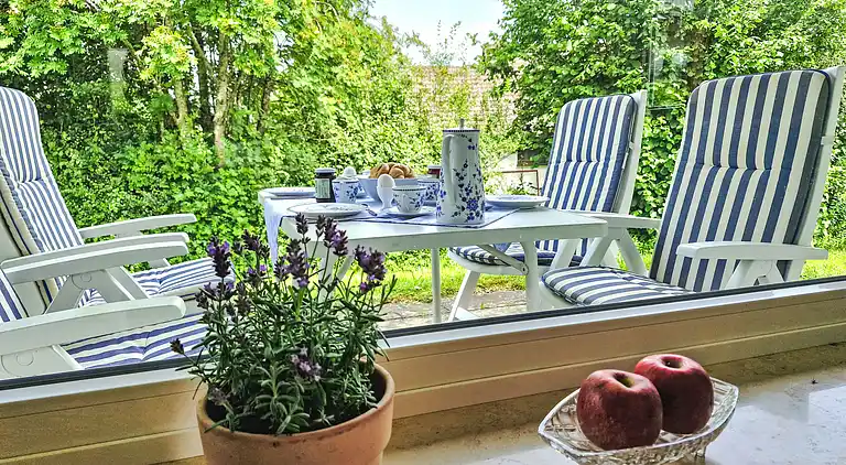 Ferienhaus in Dittishausen