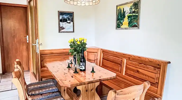 Ferienhaus in Dittishausen