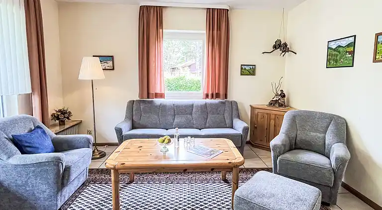 Ferienhaus in Dittishausen