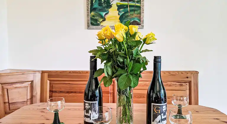 Ferienhaus in Dittishausen