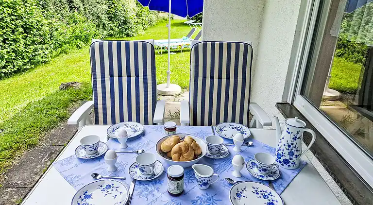 Ferienhaus in Dittishausen