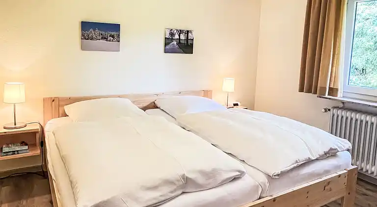 Ferienhaus in Dittishausen